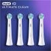 Oral-B iO Ultimate Cleaning Toothbrush Heads - White | Sensational Mouth Feeling - Shop Now! - Buy Online on GoSupps.com