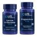 Life Extension Calcium D-Glucarate 200 mg 60 Vegetable Capsules