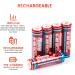 Buy (12-Pack) 1.2V AA 1800mAh Ni-MH Rechargeable Batteries - Fast Charging for High-Drain Devices | International Shipping Available - Buy Online on GoSupps.com