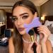 Eyeliner Stencil | Eyeshadow Makeup Guide | Eye Makeup Guiding Accessory for Evening Meeting Beauty Commuting Daily Life Travel Office Dating Wedding Photoshoot - Buy Online on GoSupps.com