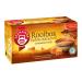 Teekanne Rooibos Cream Caramel - 20 Bags (Pack of 4) | Premium Herbal Tea for International Shipping - Buy Online on GoSupps.com