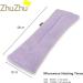 Zhu-Zhu Lavender Body Wrap - Microwavable Wheat Bag - Microwave Heat Pad Soothing Hot Pack - Lilac Fleece - Buy Online on GoSupps.com