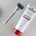 Cremo Barber Grade Men's Razor | Silver with Extra Refill Blade - Buy Online on GoSupps.com