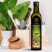 Premium Walnut Oil 500ml - Cold-Pressed Vegan Gourmet Oil for Salads & Dishes - Unaffected Glass Bottle - Buy Online on GoSupps.com