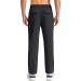 Pudolla Men's Lightweight Cargo Pants for Hiking & Outdoor Activities - Black, Size Medium - Buy Online on GoSupps.com