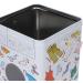 Tin Laundry Detergent Powder Storage Box - Cute and Unique Household Organizer - Buy Online on GoSupps.com