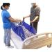 Positioning Pad Draw Sheet Patient With Reinforced Handles Transfer Sheet for Body Lifting Turning Repositioning for Elderly Caregiver Adult Lift Sheet - Buy Online on GoSupps.com