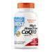 Doctor's Best High Absorption CoQ10 with BioPerine 100 mg 60 Softgels