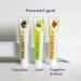 President Junior Toothpaste 6+ for Kids - Chocolate Flavor Anticavity Gum Protection Paraben & SLS Free 30-50ml - Buy Online on GoSupps.com