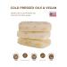 O Naturals Exfoliating Scalp Scrub Bar with Coffee Granules | 4oz Organic Vegan Soap for Hair & Body | Removes Dead Skin & Dandruff | Moisturizing 3-in-1 Formula for Women & Men - Buy Online on GoSupps.com
