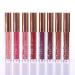 Matte Metallic Lip Gloss Long Lasting Waterproof Strong Pigmented Not Stick Cup Diamond Shimmer Liquid Lipstick Makeup for Women 0.15 Fl Oz (Pack of 1) G - Buy Online on GoSupps.com