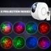 Bozhihong Star Projector LED Galaxy Light with Nebula Night Light - Remote Controlled Night Light Ambience for Bedroom, Party - White - Buy Online on GoSupps.com