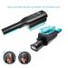 Cap+ by Capillus - Volumizing Keratin Brush & Hair Building Fibers Applicator for Thinning Hair | Instant Concealment & Thickening (Brown - Buy Online on GoSupps.com