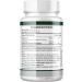 Probase Nutrition Magnesium Complex Plus with Glycinate, Malate, L-Theanine and Choline - Natural Support for Sleep and Cognitive Function - 60 Capsules - Calming Vitamins - Buy Online on GoSupps.com