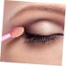 Baluue 50pcs Double Ended Eyeshadow Brush Eye Makeup Tools Makeup Eyeshadow Face Powder Kit Pink Plastic - Buy Online on GoSupps.com