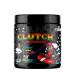 Sender Brand Clutch Turbo - High-Stim Pre-Workout Powerhouse with Beta Alanine Taurine Nitrosigine Tyrosine Caffeine Bitter Orange and Alpha Yohimbine for Intense Workouts Turbo (Blueberry Lemonade)