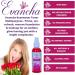Rose Water Face Tonic - Refreshing Facial Mist for All Skin Types | Shrinks Pores & Revitalizes Skin | Alcohol-Free Makeup Remover (100 ml - Buy Online on GoSupps.com