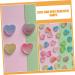 SAFIGLE 50pcs Simulation Gummies Models Candy Candies Resin Multifunction Decorations - Buy Online on GoSupps.com