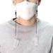 Semi-Permanent Anti-Fog Eyewear Accessory for Glasses Without Defogging Sprays or Wipes While Wearing a Mask : Glagly Anti-Fog Extreme Package(Anti-Lost Items are Included) - Buy Online on GoSupps.com