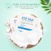 Lurrose 20pcs Nonwoven Sterile Eye Pads - Self-adhesive Eye Dressing Pads for Eye Care - Individually Wrapped - Buy Online on GoSupps.com