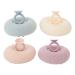 Deep Cleaning Massage Base Scrubber with Suction Cup | Ergonomic Foam Shower Scrubber for Adults - Comfort & Efficiency - Buy Online on GoSupps.com
