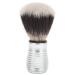 Handmade Shaving Brush for Men | Easy Cleaning & Fast-Drying | Long-Lasting Beard & Hairdressing Brush with Curved Aluminum Handle - Buy Online on GoSupps.com