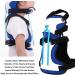 SFKLYU Children Spine Orthosis - Adjustable Back & Neck Support Brace for Rehabilitation & Postoperative Care - Buy Online on GoSupps.com