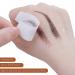 Molain 4D Waterproof Eyebrow Tattoos Stickers - 6 Sheets, Long-Lasting Brow Color Transfers, Peel Off for Grooming & Shaping - 54 Pairs, Brown (6 PCS) - Buy Online on GoSupps.com