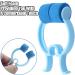 Hitefu 16PCS Plastic Nose Clips for Nosebleeds - Medical Nose Stopper Clips for Emergency Use - Buy Online on GoSupps.com