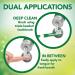 Vet s Best Dog Toothpaste Teeth Cleaning and Fresh Breath Dental Care Gel Kit - Buy Online on GoSupps.com