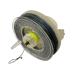 Kevlar Trip Wire on Reusable Reel (85ft), Green