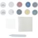 Master Manufacturing Fabric Upholstery Repair Kit  Assorted - Buy Online on GoSupps.com