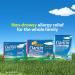 Claritin 24 Hour Chewable Cool Mint Flavored Tablets - 24 Count Pack - Non-Drowsy Allergy Relief Medicine with Loratadine Antihistamine - Buy Online on GoSupps.com