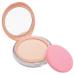Impala Compact Powder | Color No.2 | Full Coverage with Natural Effect | Long-Lasting Compact Powder | Sets Your Foundation | Matte Effect