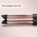 BaByliss Curl Styler Luxe innovative curling iron with integrated heating plates and cooling air function C112E - Buy Online on GoSupps.com