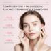 LAIKOU Sakura Cr me Hydratante Visage Femme Creme Visage Jour et Nuit 2 x 50g Cr me Anti-rides Raffermissante et Nourrissante pour Hydratant Apaisante Convient Tous Types de Peau - Buy Online on GoSupps.com