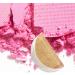 HAPINARY Eye Shadow Plate Makeup Repair Tools Blush Press Stamp Blusher Pressing Stamp Tamper Acrylic - Buy Online on GoSupps.com