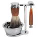 Zjchao Men's Shaving Set | Premium Beard Care Kit | Perfect Gift for Father Husband & Friends - Buy Online on GoSupps.com