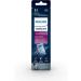Philips Sonicare Premium Gum Health RFID Replacement Brush Heads Black 2 Pack HX9052/95 2 count (Pack of 1) Black - Buy Online on GoSupps.com