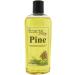 Pine Massage Oil 8 oz With Sweet Almond Oil and Jojoba Oil Preservative Free Perfect for Aromatherapy and Relaxation 8 Ounce