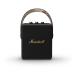 Marshall Stockwell II Portable Bluetooth Speaker - Black and Brass Black and Brass Speaker