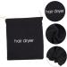 Healeved 3pcs Hair Dryer Storage Bag Hotel Storage Bag Hair Dryer Supplies Hair Dryer Bag Hair Dryer Storage Pouch Guest Room Supplies Hair Dryer Drawstring Pouch Hair Dryer Drawstring Bag - Buy Online on GoSupps.com