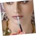 Baluue 5pcs Silicone Brush Glitter Outfit Stick Lipstick Applicator - Buy Online on GoSupps.com