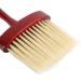 Barber Neck Duster Comfortable To Hold Removes Broken Hair Barber Brush Neck Duster Long Handle for Home - Buy Online on GoSupps.com