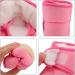 LACOFIA Baby Anti-Slip Winter Slipper Boots - Pink (12-18 Months) - Buy Online on GoSupps.com