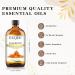 EUQEE Copaiba Essential Oil 118ml - Pure Aromatherapy Oil for Diffusers and Humidifiers - Relaxing Natural Essential Oil - Buy Online on GoSupps.com