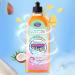 High Efficiency Laundry Detergent | Natural Clothing Wash with Oxygen Factor | 425ml Clothes Cleaning Liquid Sweat Stain Remover Oil Stain Laundry Detergent for Clothes Pinnkl - Buy Online on GoSupps.com