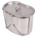 Rothco Stainless Steel Canteen Cup and Cover Set