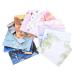 24 Pcs Glasses Cleaning Cloth Anti-Fog Glasses Wipes Glass Lens Wiping Cloth Glasses Clean Cloth Watch Cleaning Cloth Eyeglasses Wipes Portable Glasses Wipes Anti-Fog Wipes