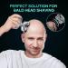5D Head Shaver for Bald Men - Kensen Magnetic LED Display | IPX6 Waterproof Wet & Dry Head Shaver with USB-C Charge - Buy Online on GoSupps.com